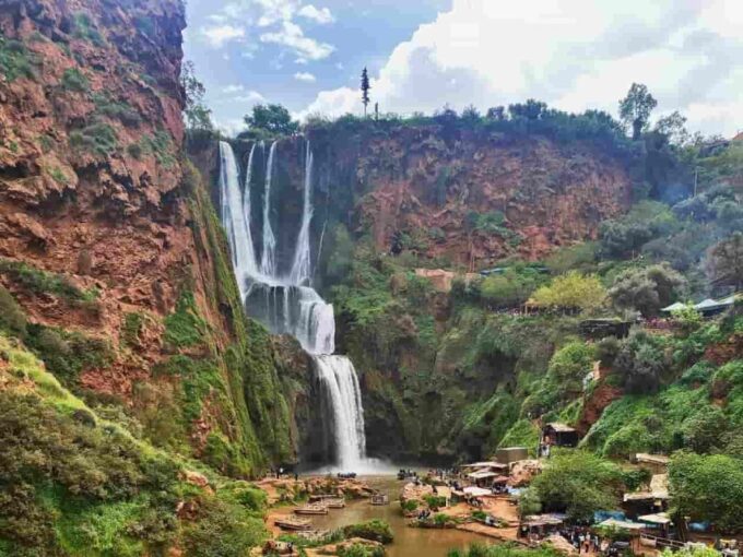 Full Day Ouzoud Waterfalls Day Tour & Guided Walk - Recommended Items
