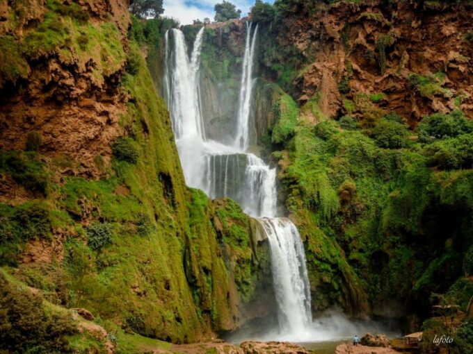 Full Day Ouzoud Waterfalls Day Tour & Guided Walk - Frequently Asked Questions