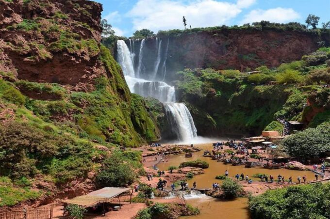 Full Day Ouzoud Waterfalls Excursion & Guide Walk - Pricing and Booking