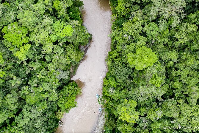 Full Day Pacuare River Rafting Experience - Preparing for the Rafting