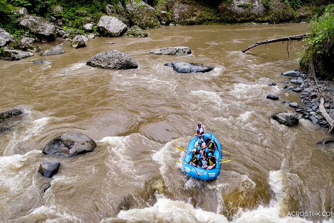 Full Day Pacuare River Rafting Experience - Journey to Cartago and Turrialba