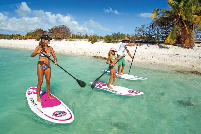 Full-Day Paddle Board Rental in Naples, Florida - Operating Hours
