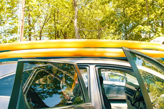 Full Day Paddleboard Rental in Acadia National Park - Key Points