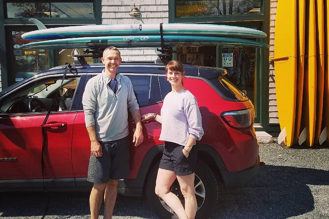 Full Day Paddleboard Rental in Acadia National Park - Accessibility and Fitness