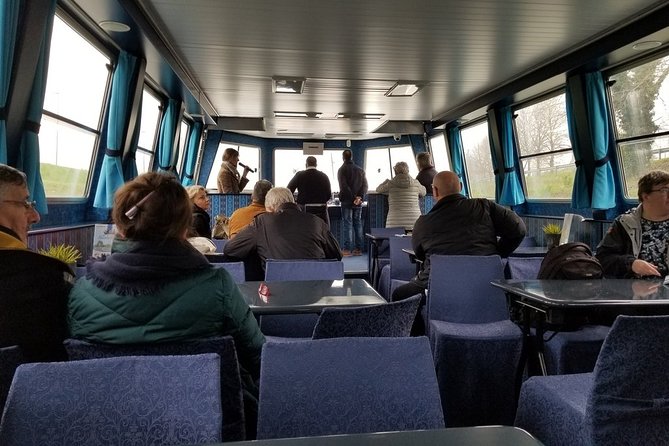 Full-Day Padua to Venice Burchiello Brenta Riviera Boat Cruise - Inclusions
