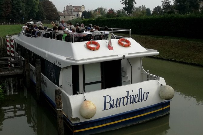 Full-Day Padua to Venice Burchiello Brenta Riviera Boat Cruise - Additional Information