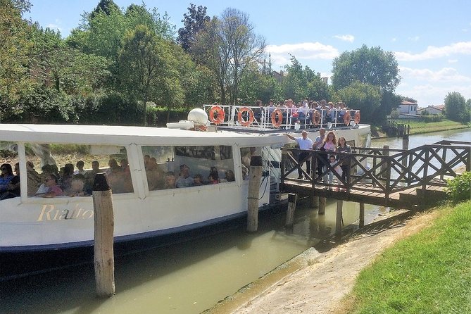 Full-Day Padua to Venice Burchiello Brenta Riviera Boat Cruise - Highlights