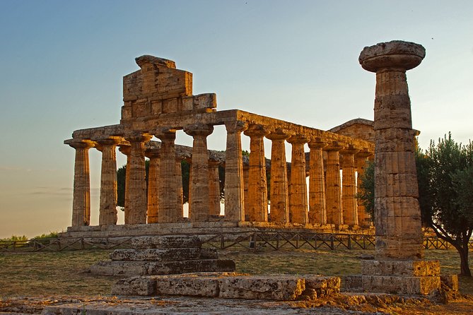 Full-Day Paestum Private Tour With Hotel Pickup - Hosts Response