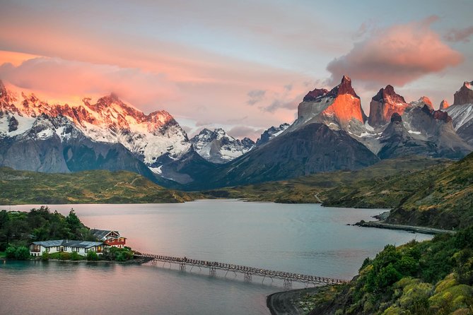Full Day Paine (Minimum 2 Pax) - Transportation and Pickup