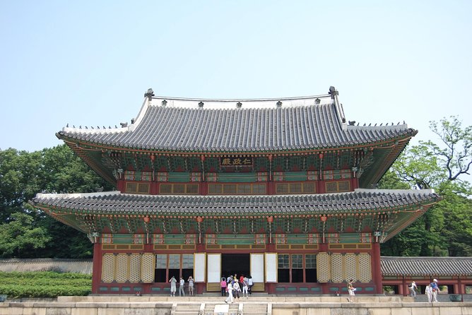 Full-Day Palace Tour in Seoul - Jogyesa Temple