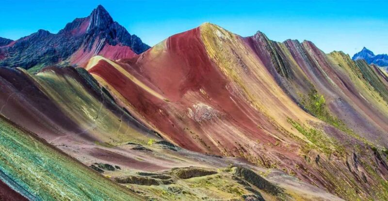 Full Day : Palcoyo Rainbow Mountain With Lunch - Experience Highlights
