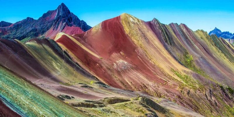 Full Day : Palcoyo Rainbow Mountain With Lunch - Itinerary