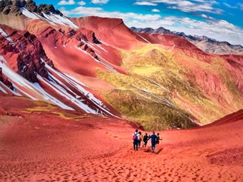 Full Day : Palcoyo Rainbow Mountain With Lunch - Inclusions and Fees