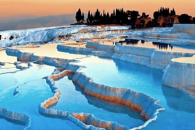 Full Day Pamukkale and Hierapolis Tour From Izmir - Exploring Hierapolis