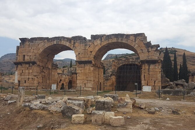 Full-Day Pamukkale and Hierapolis Tour From Selcuk or Kusadasi - Tour Confirmation Details