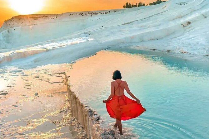 Full Day Pamukkale City Tour From Pamukkale And Karahayit Hotels - Meeting and Pickup