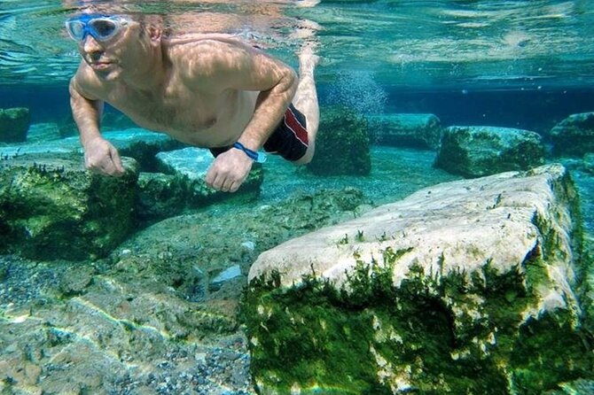 Full Day Pamukkale Guided Tour From Kusadasi With Thermal Pools - Inclusions