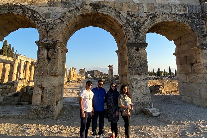 Full-Day Pamukkale-Hierapolis Tour From Antalya With Lunch - Thermal Pools of Pamukkale