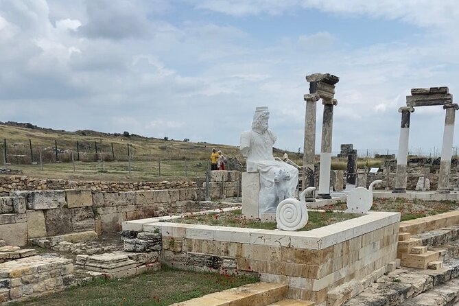 Full-Day Pamukkale-Hierapolis Tour From Antalya With Lunch - Lunch Arrangements