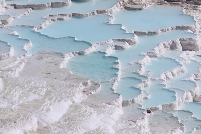 Full Day Pamukkale Terraces and Hierapolis Ruins Tour - Tour Schedule and Details