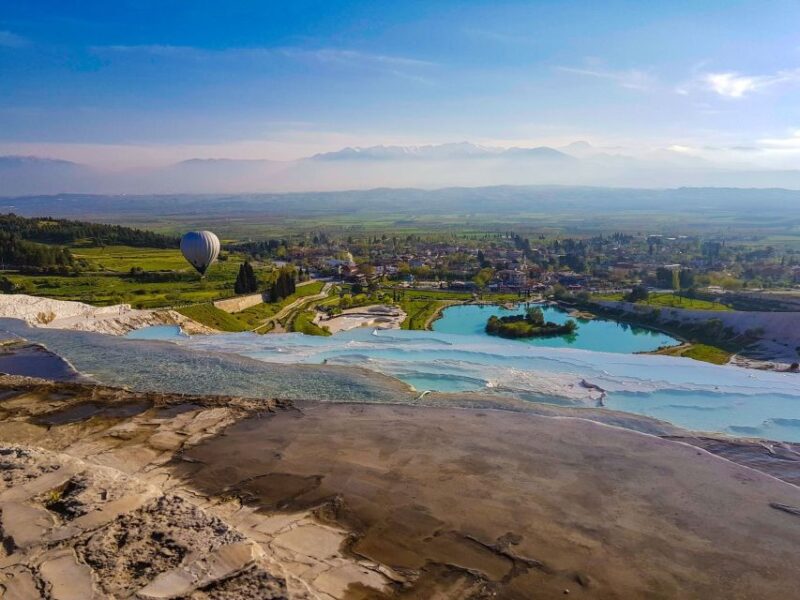 Full-Day Pamukkale Tour From Bodrum - Key Points