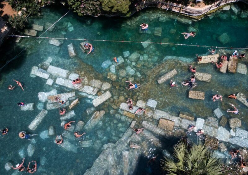 Full-Day Pamukkale Tour From Bodrum - Key Attractions