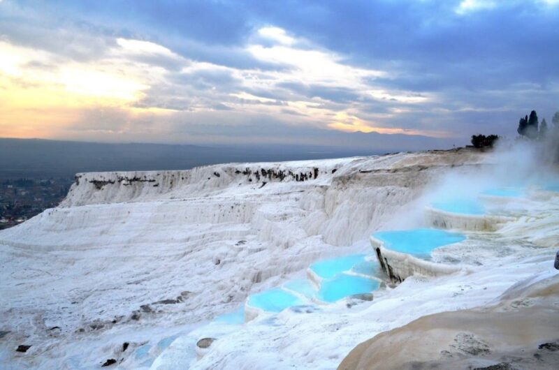 Full-Day Pamukkale Tour From Bodrum - Inclusions