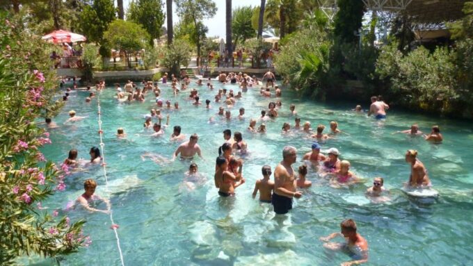 Full-Day Pamukkale Tour From Bodrum - Tour Itinerary