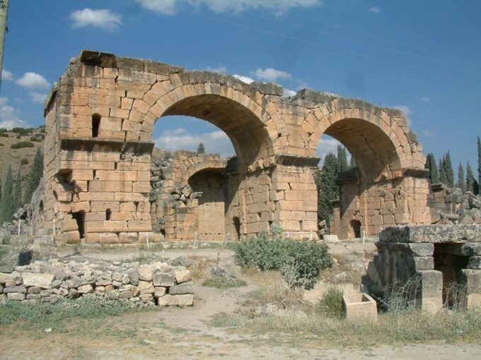Full-Day Pamukkale Tour From Bodrum - Recommendations