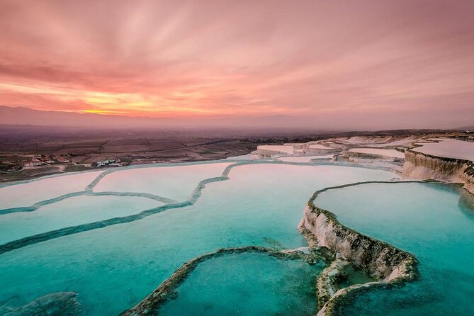 Full-Day Pamukkale Tour From Bodrum W/ Lunch & Hotel Transfer - Meeting Points and Pickup Information