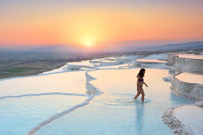 Full-Day Pamukkale Tour From Bodrum W/ Lunch & Hotel Transfer - Exploring Hierapolis & Necropolis