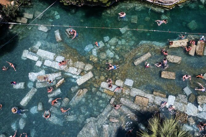 Full-Day Pamukkale Tour From Bodrum W/ Lunch & Hotel Transfer - Cancellation Policy