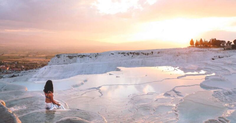 Full-Day Pamukkale Tour From Kusadasi - Attractions and Experiences