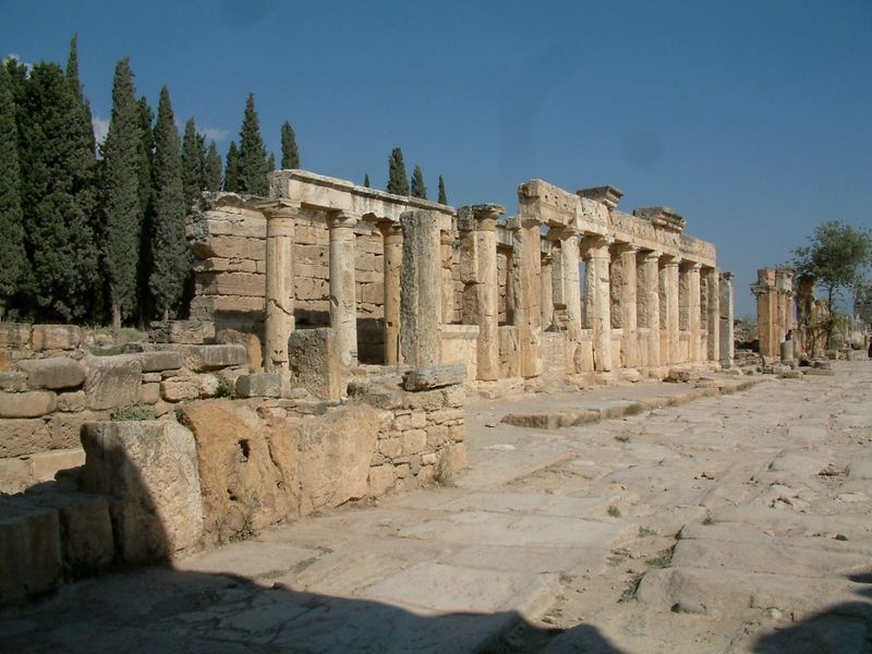 Full-Day Pamukkale Tour From Kusadasi - Geological Significance
