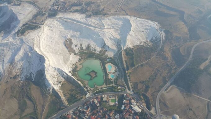 Full-Day Pamukkale Tour From Kusadasi - Frequently Asked Questions