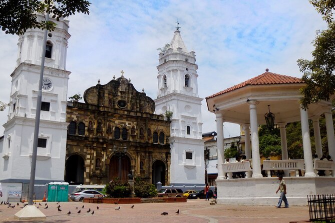 Full Day Panama History Tour With Private Guide - Accessibility and Recommendations
