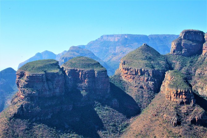 Full Day Panorama Guided Tour From Hazyview - Optimal Experience Suggestions