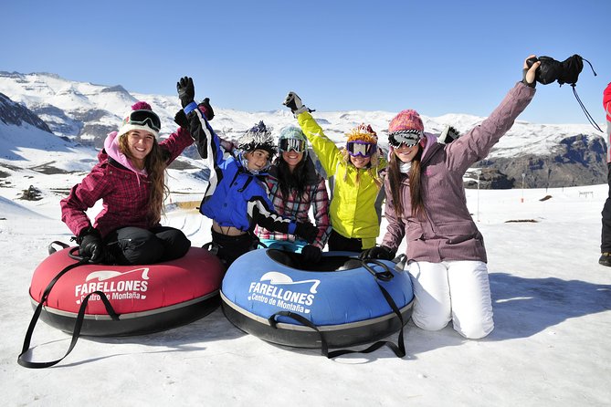 Full Day Panoramic to Valle Nevado & Farellones Ski Center - Key Points