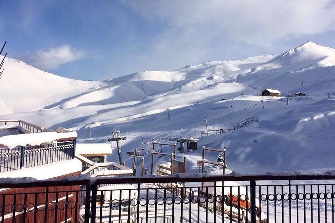 Full Day Panoramic to Valle Nevado & Farellones Ski Center - Inclusions