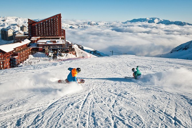 Full Day Panoramic to Valle Nevado & Farellones Ski Center - Explore Valle Nevado