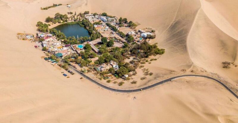Full Day Paracas Ica and Huacachina From Lima All Included - Itinerary Highlights