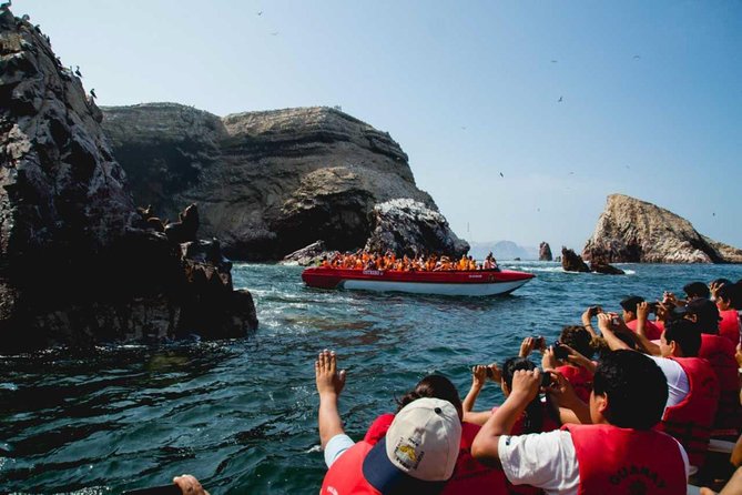 Full Day Paracas, Ica and Huacachina Leaving From Lima - Inclusions