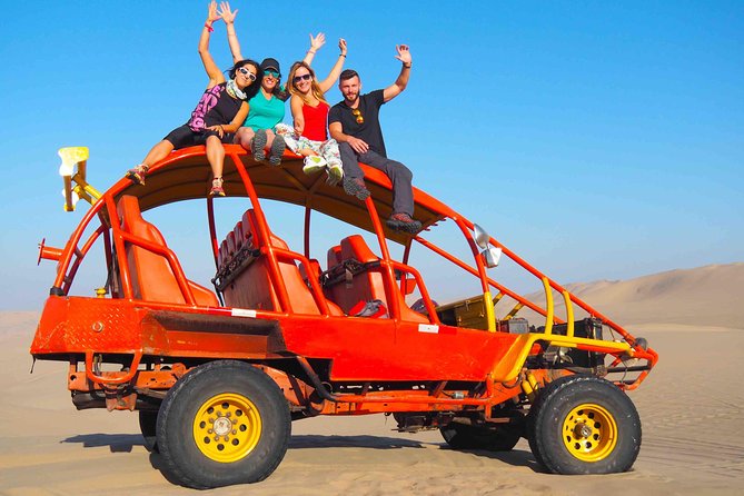 Full Day Paracas, Ica and Huacachina Leaving From Lima - Reviews