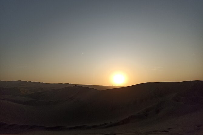 Full Day Paracas, Ica and Huacachina Leaving From Lima - Destination: Paracas