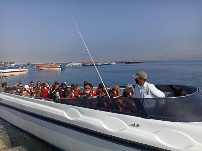 Full Day Paracas- Ica - Huacachina - Key Points