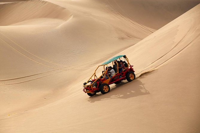 Full Day Paracas - Ica - Oasis Huacachina - Pricing and Cancellation