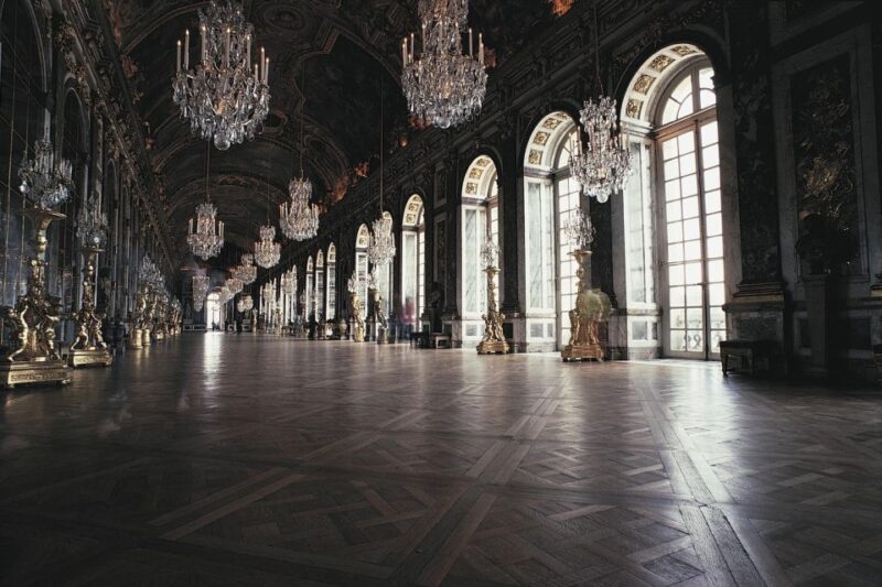 Full Day Paris Trip of Louvre and Versailles With Pickup - Major Attractions