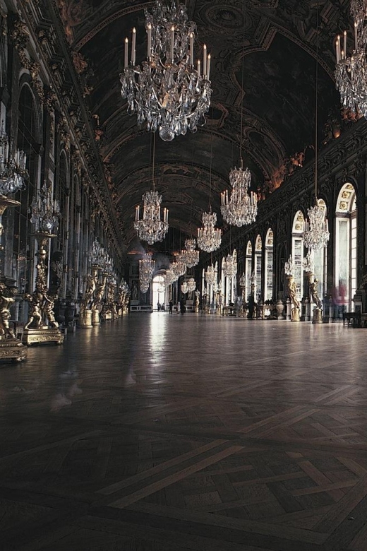 Full Day Paris Trip of Louvre and Versailles With Pickup - Accessibility Considerations