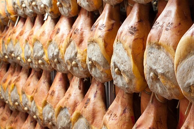 Full Day Parmigiano, Prosciutto and Balsamico Vinegar Food Tour - Itinerary and Activities