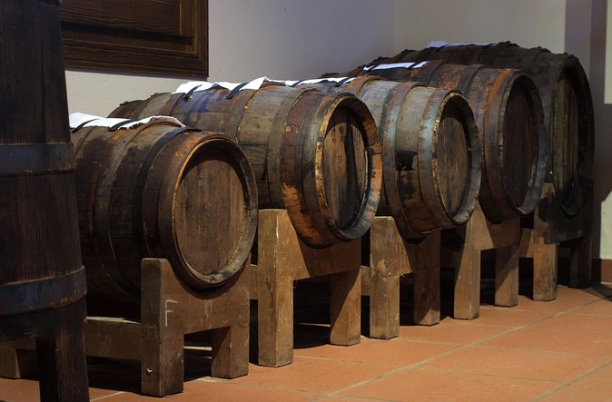 Full Day Parmigiano, Prosciutto and Balsamico Vinegar Food Tour - Meeting and End Points